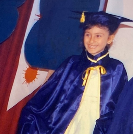 Ceyda Cemresu elik