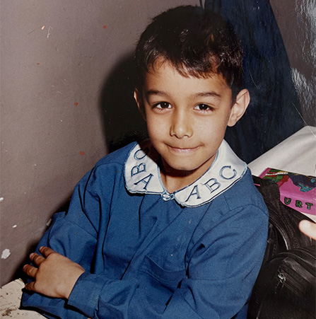 Mehmet lker Halilbeyolu